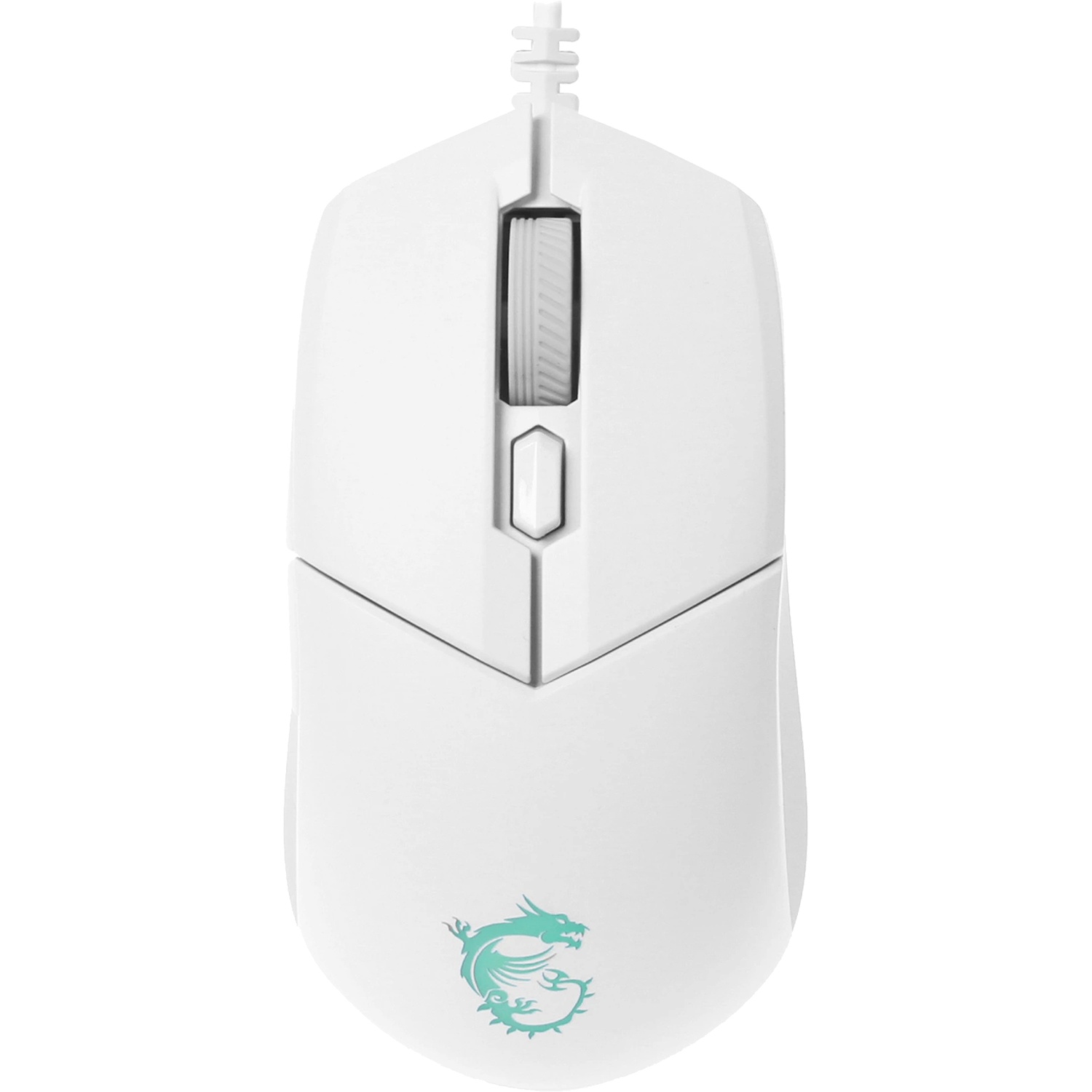 Мышка MSI USB OPTICAL GAMING CLUTCH GM11 WHITE