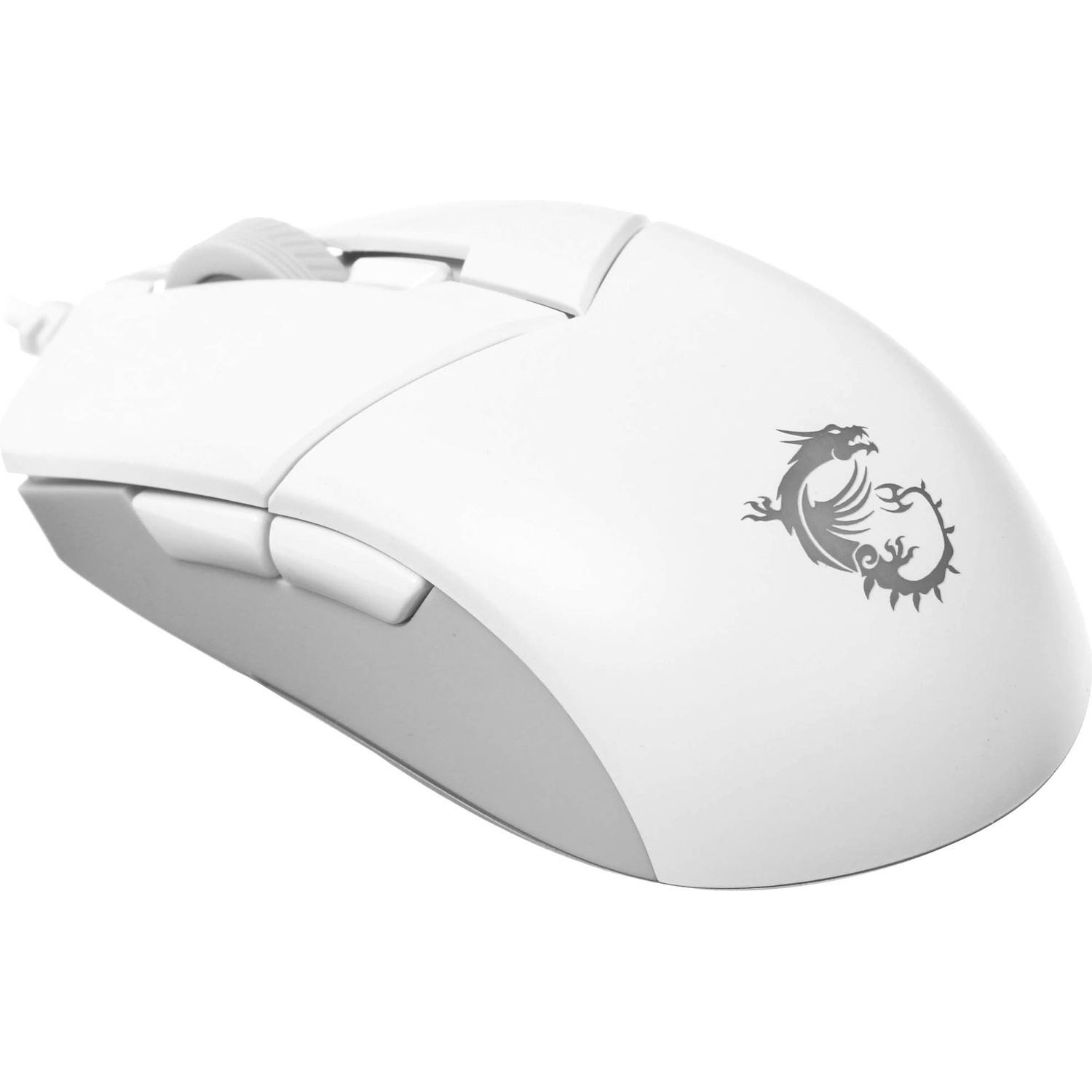 Мышка MSI USB OPTICAL GAMING CLUTCH GM11 WHITE