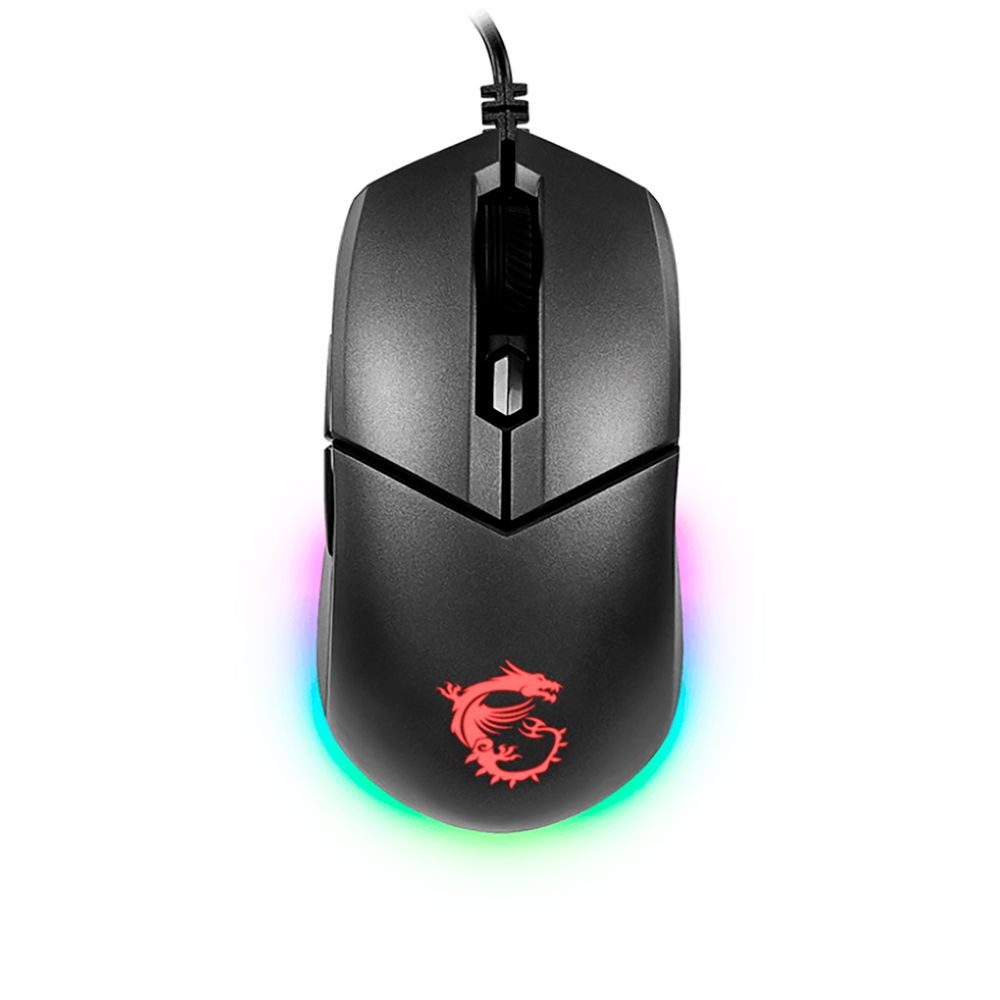 Мышка USB OPTICAL GAMING CLUTCH GM11 MSI