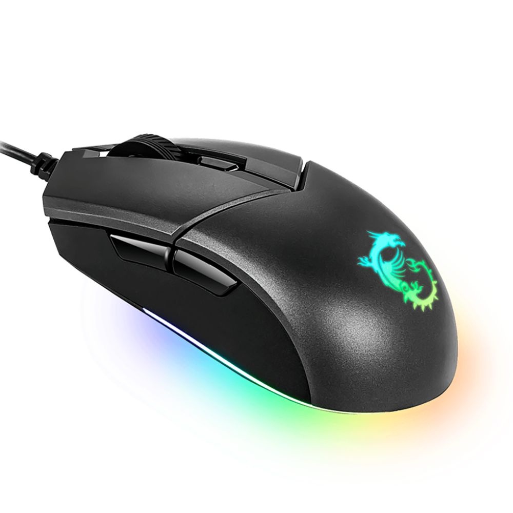 Мышка USB OPTICAL GAMING CLUTCH GM11 MSI
