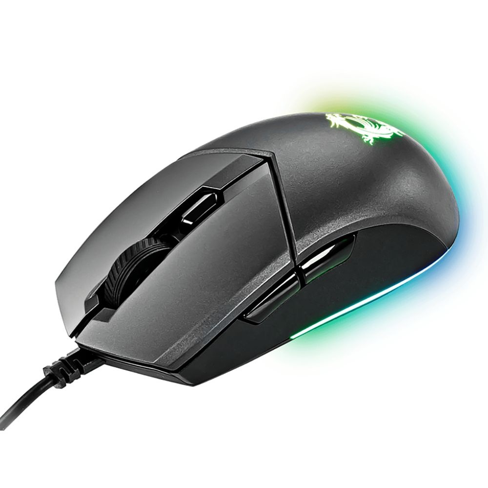 Мышка USB OPTICAL GAMING CLUTCH GM11 MSI