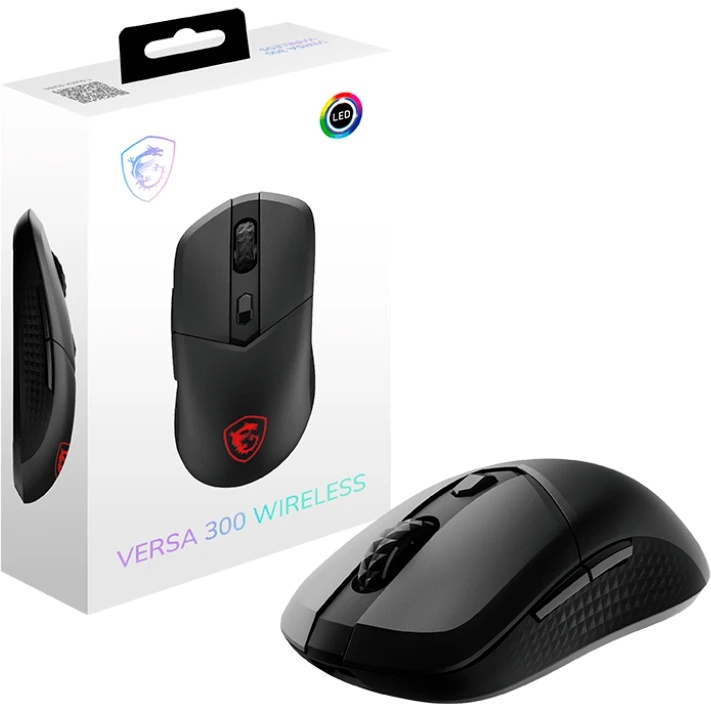 Мышка MSI USB OPTICAL GAMING VERSA 300 W