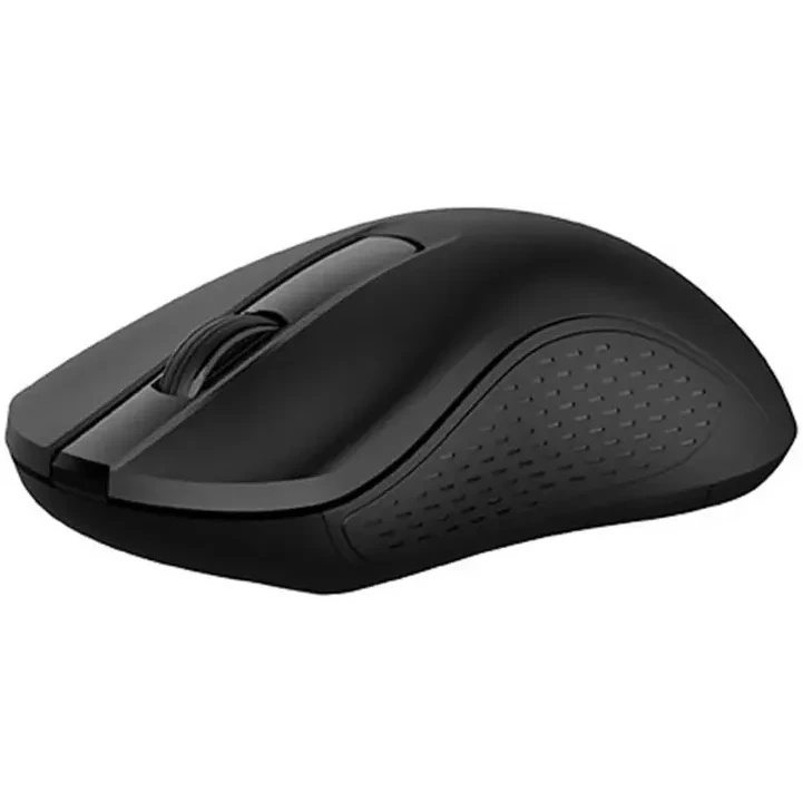 Мышь беспроводная Rapoo B20 Silent черный, 1200 dpi, Bluetooth, USB, кнопки - 3
