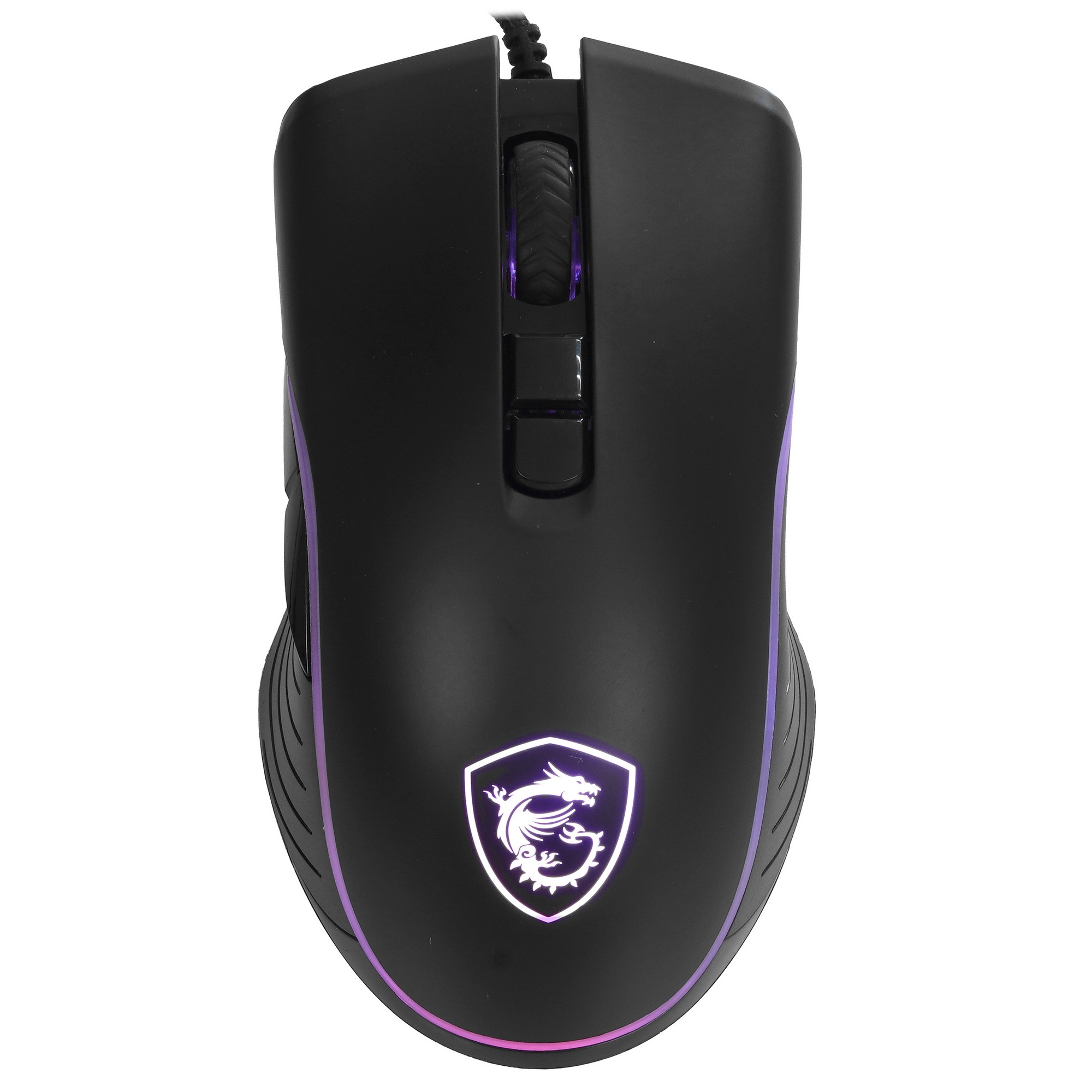 Мышка MSI USB OPTICAL GAMING FORGE GM300