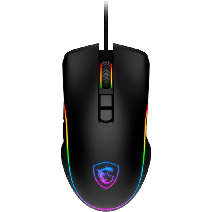Мышка MSI USB OPTICAL GAMING FORGE GM300