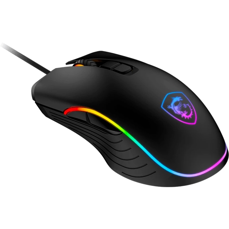 Мышка MSI USB OPTICAL GAMING FORGE GM300