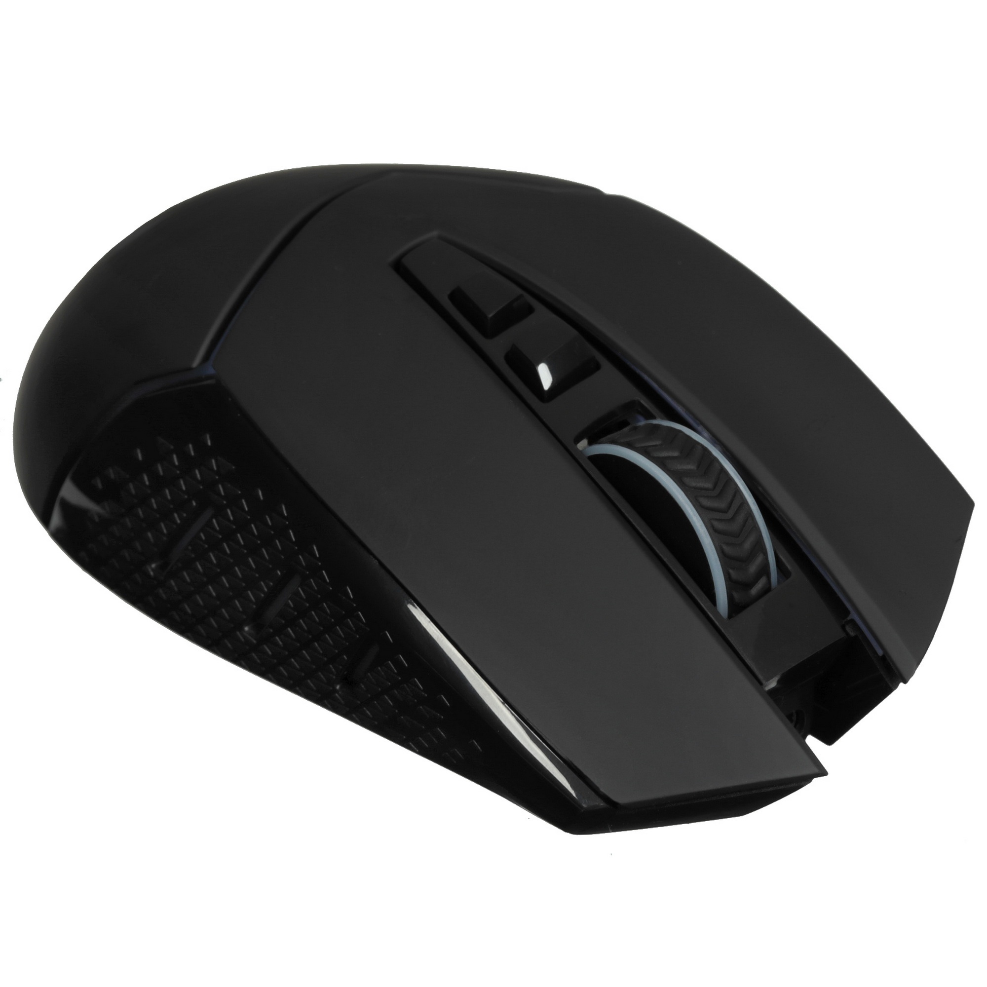 Мышь беспроводная Defender Redragon Mirage Pro черный, 8000 dpi, радиоканал, USB, кнопки - 9