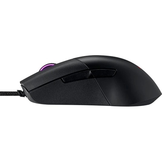 Мышь проводная ASUS ROG Keris черный, 16000 dpi, USB, кнопки - 7