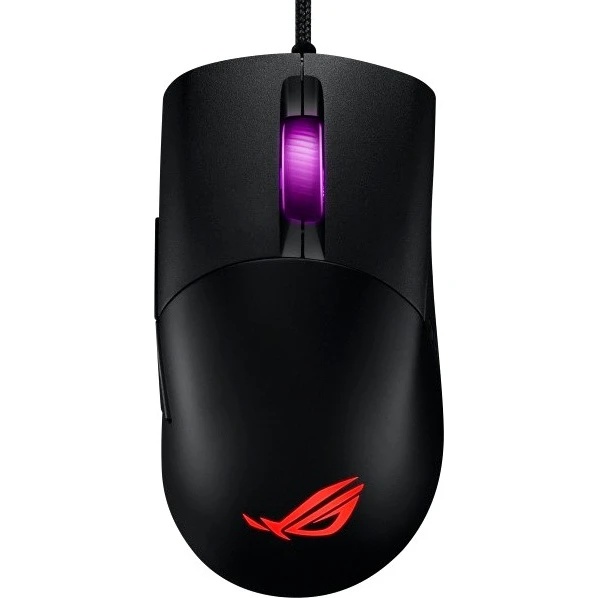 Мышь проводная ASUS ROG Keris черный, 16000 dpi, USB, кнопки - 7