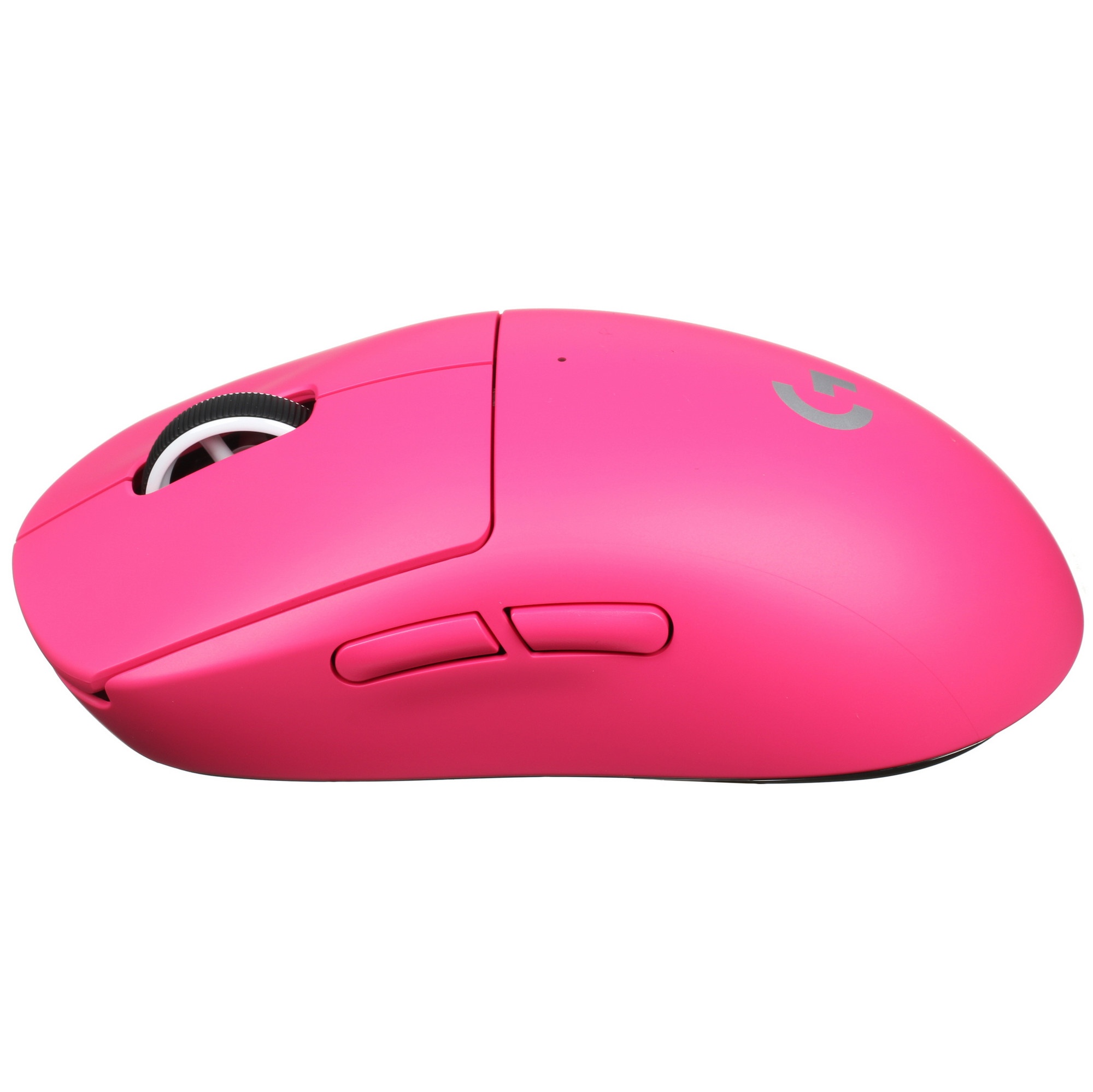 Мышь Logitech G Pro X Superlight розовый оптическая 25600dpi беспров. USB 4but (910-005960)