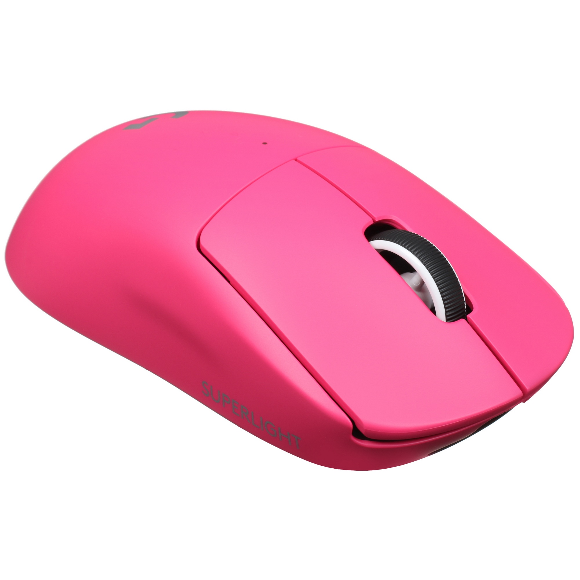 Мышь Logitech G Pro X Superlight розовый оптическая 25600dpi беспров. USB 4but (910-005960)