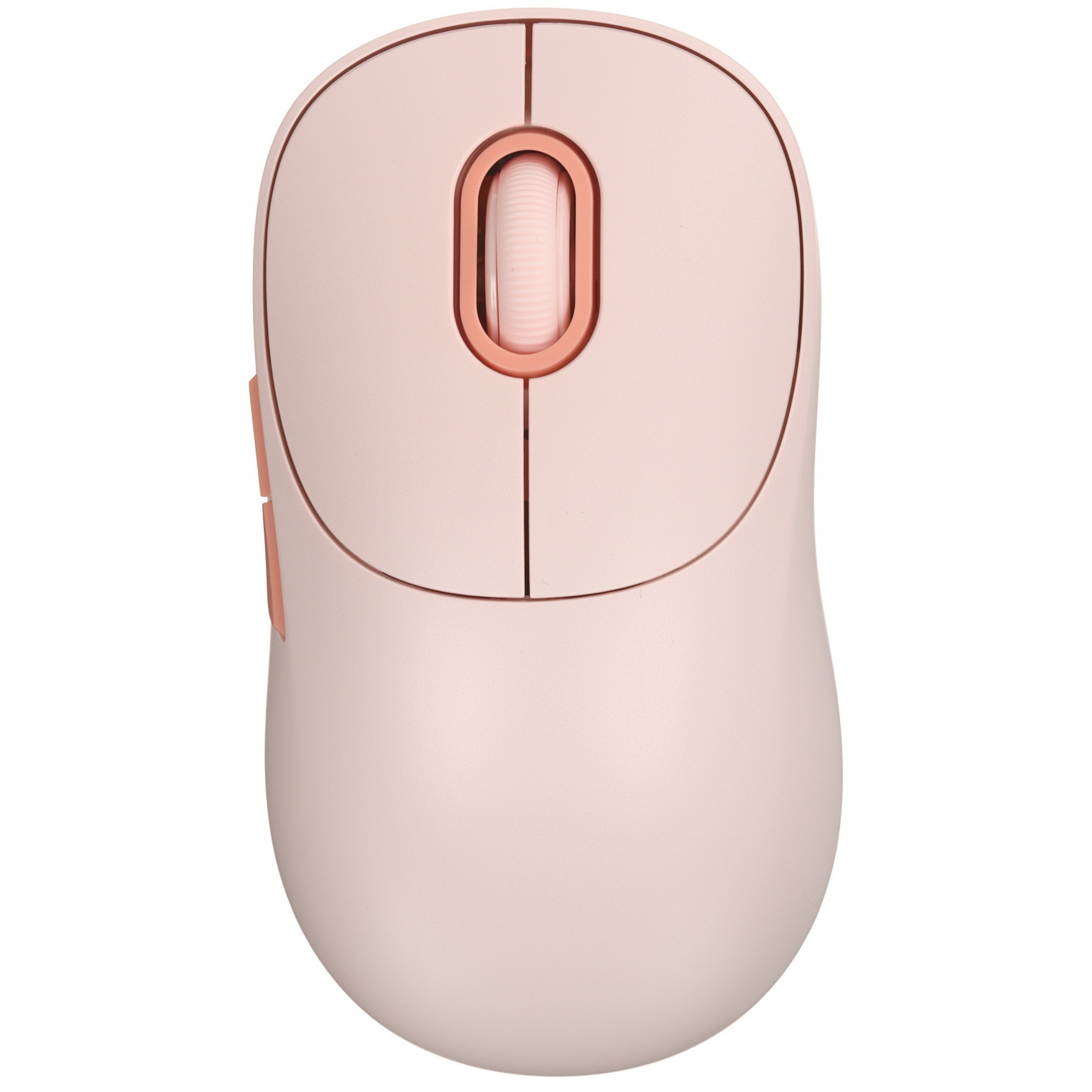 Мышь беспроводная Xiaomi BHR8911GL Wireless Mouse 3 розовый, 1200 dpi, USB/Bluetooth, кнопки - 4