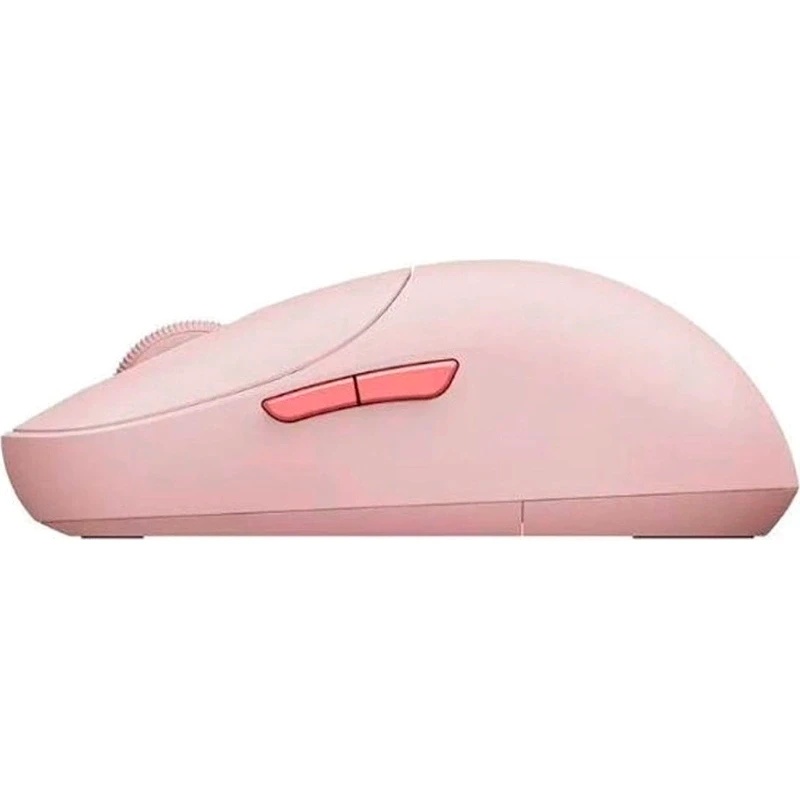 Мышь беспроводная Xiaomi BHR8911GL Wireless Mouse 3 розовый, 1200 dpi, USB/Bluetooth, кнопки - 4