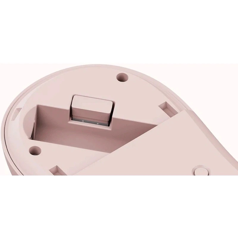 Мышь беспроводная Xiaomi BHR8911GL Wireless Mouse 3 розовый, 1200 dpi, USB/Bluetooth, кнопки - 4