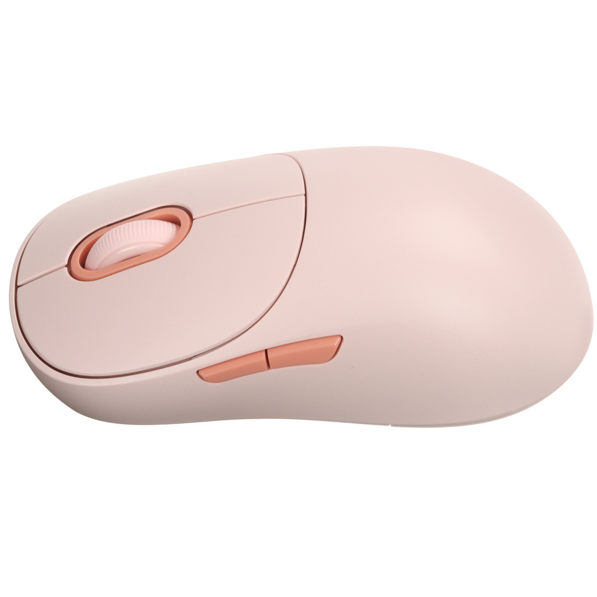Мышь беспроводная Xiaomi BHR8911GL Wireless Mouse 3 розовый, 1200 dpi, USB/Bluetooth, кнопки - 4