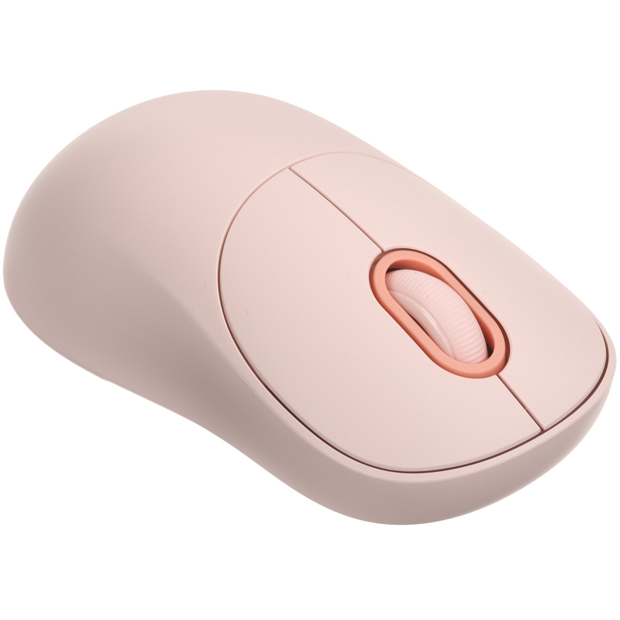 Мышь беспроводная Xiaomi BHR8911GL Wireless Mouse 3 розовый, 1200 dpi, USB/Bluetooth, кнопки - 4