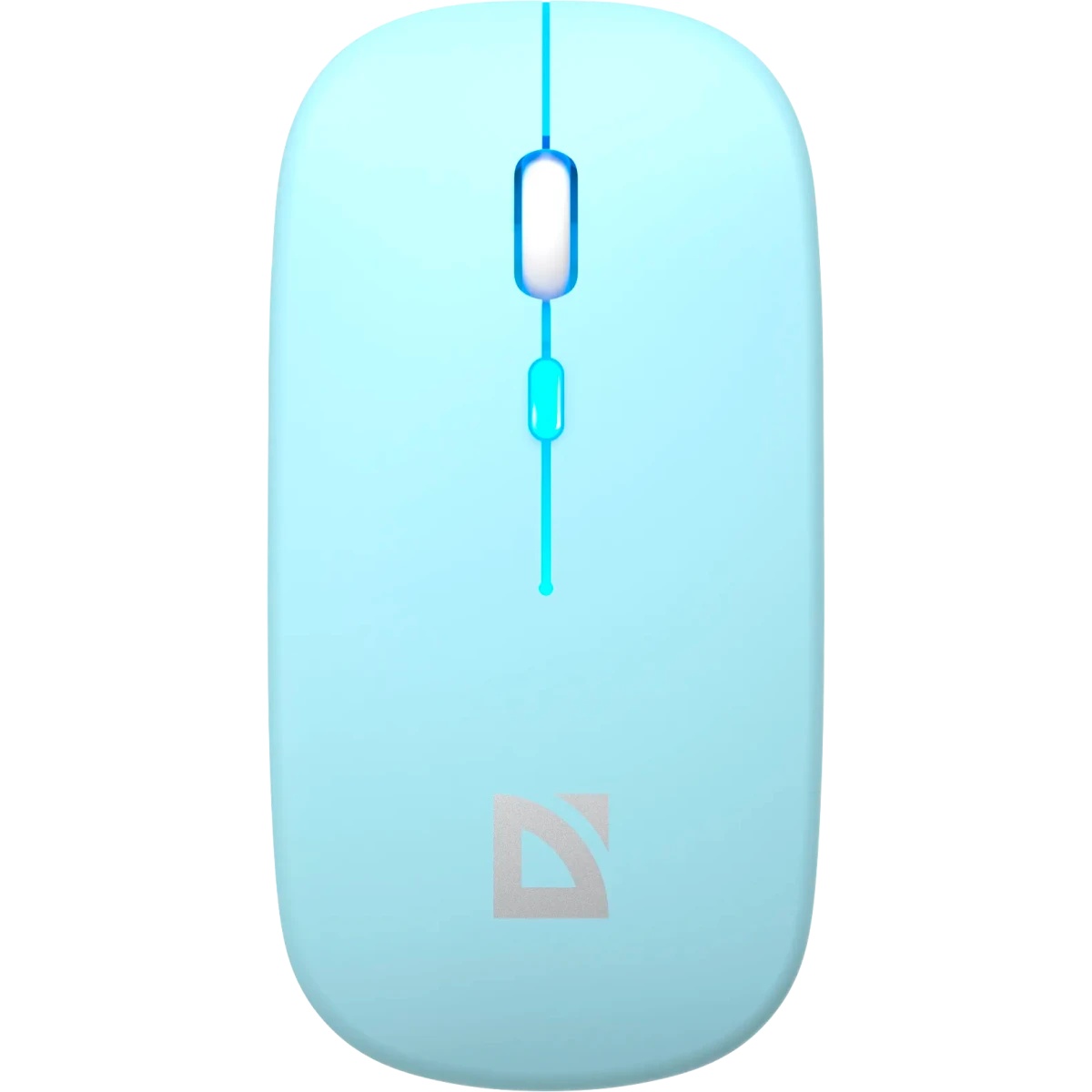 Мышь DEFENDER (52263) Coda MB-261 голубой
