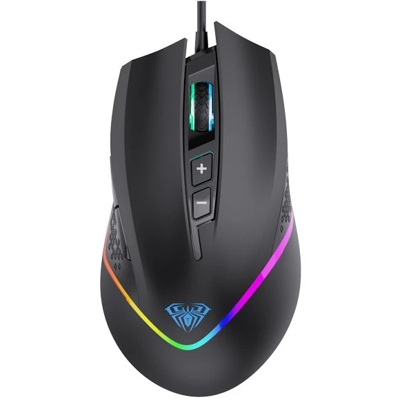Мышь игровая AULA F805