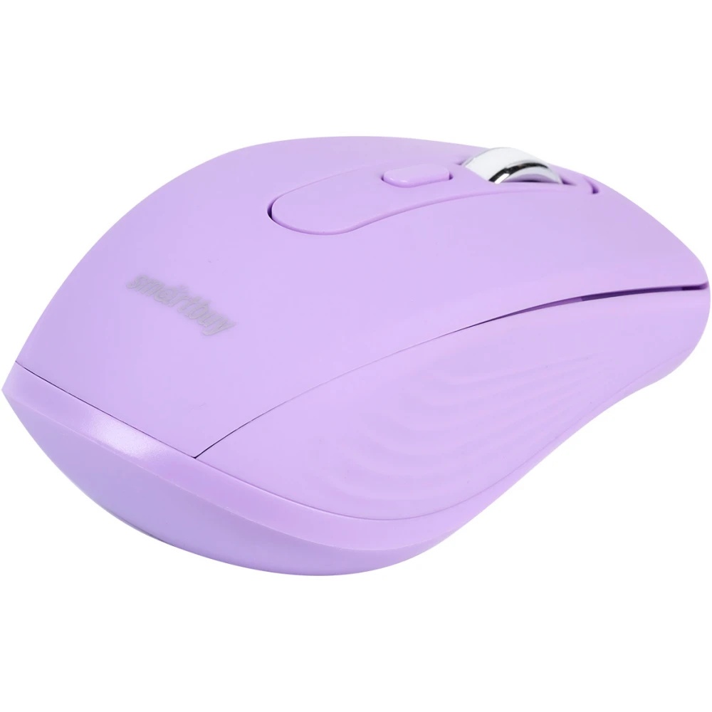 Мышь беспроводная Smartbuy (SBM-611AG-V) 611AG лиловый