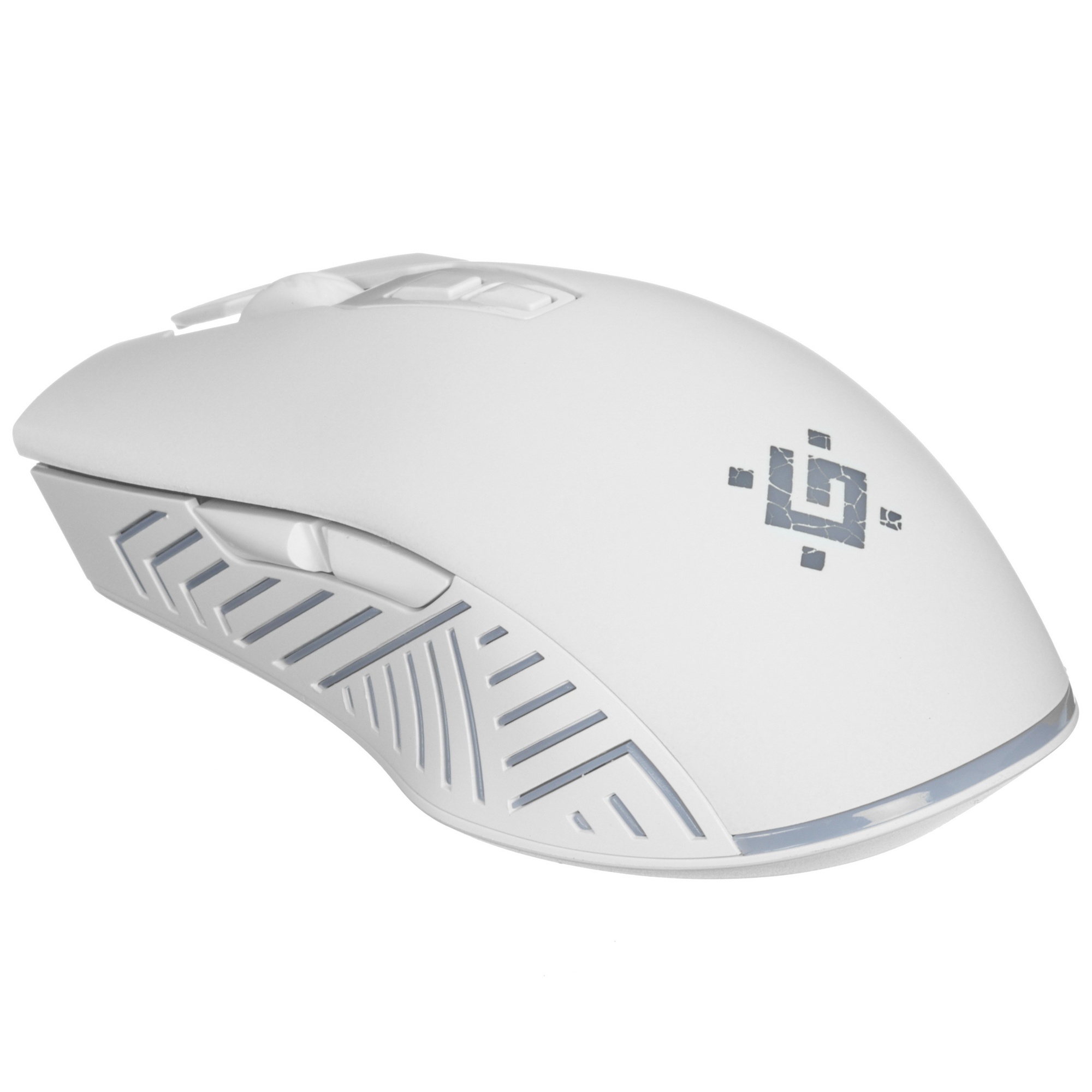 Мышь беспроводная Defender Pandora GM-502 белый, 3200 dpi, радиоканал, USB, кнопки - 7