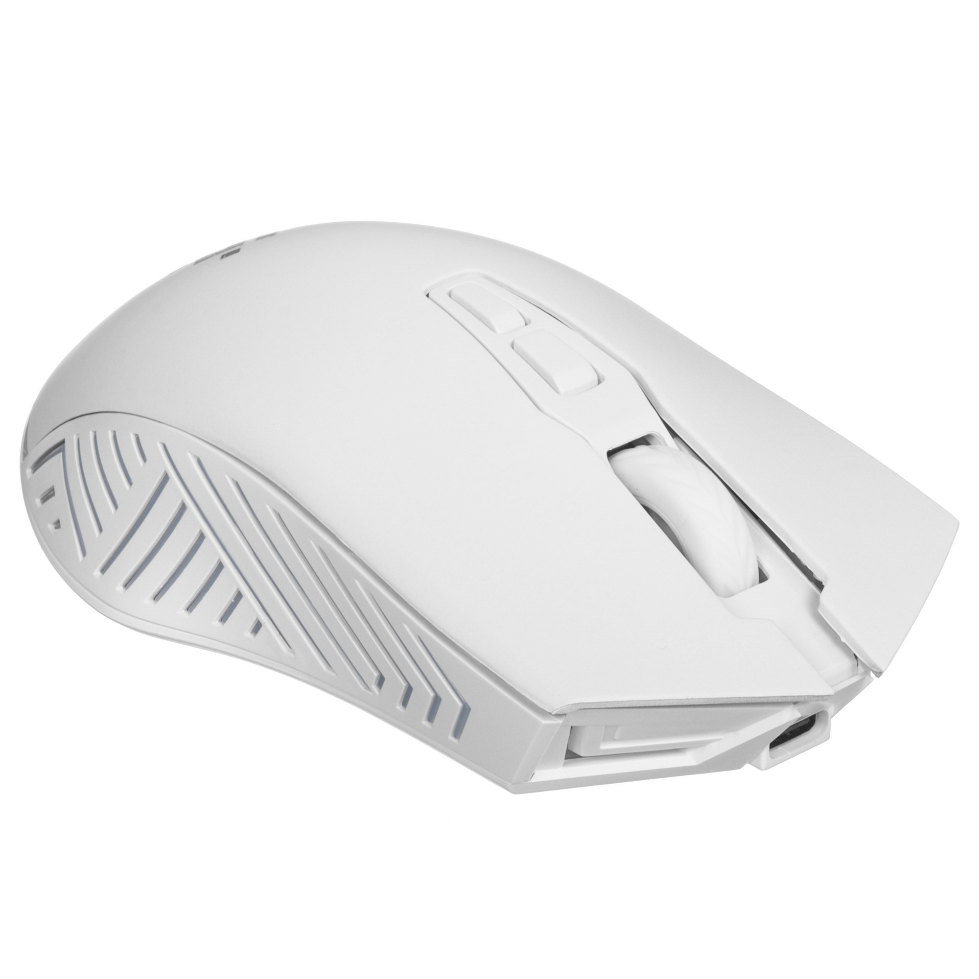 Мышь беспроводная Defender Pandora GM-502 белый, 3200 dpi, радиоканал, USB, кнопки - 7