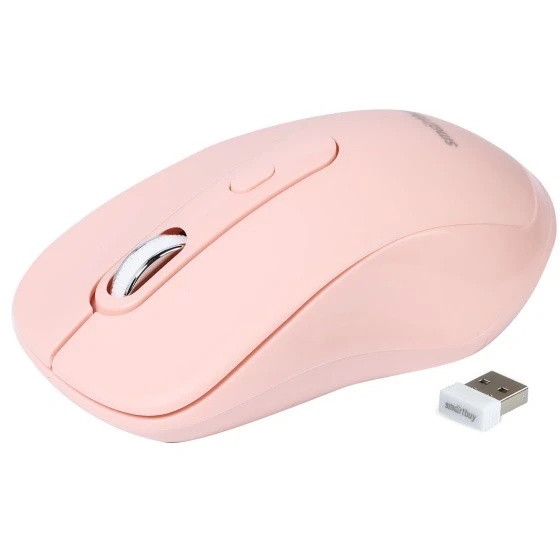 Мышь беспроводная Smartbuy (SBM-282AG-N) бежевый