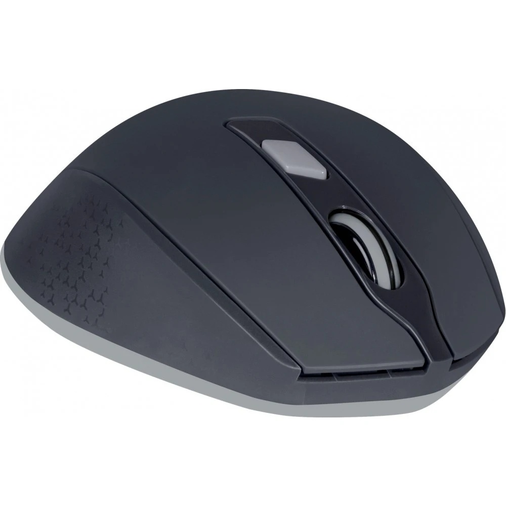 Мышка USB OPTICAL WRL GENESIS MM-785 BLACK 52785 DEFENDER