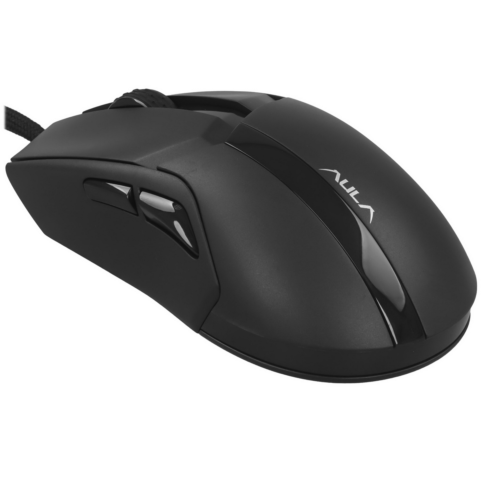 Мышь игровая AULA F813 PRO черный