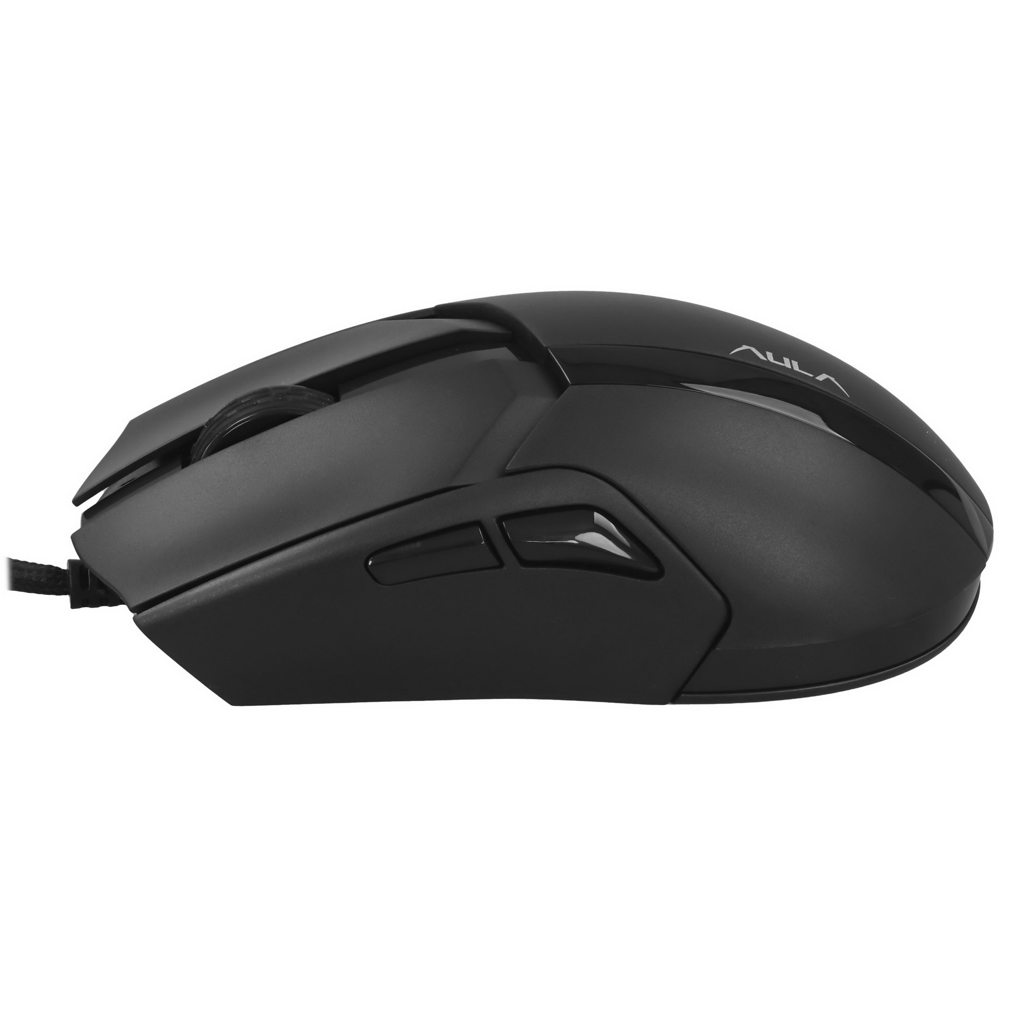Мышь игровая AULA F813 PRO черный
