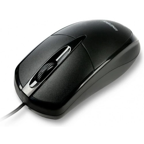 Мышь проводная Smartbuy ONE 215 черная (SBM-215-K)