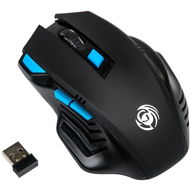 Мышь MRGK-14U Dialog Gan-Kata RF 2.4G Optical - игровая, 6 кнопок + ролик, USB