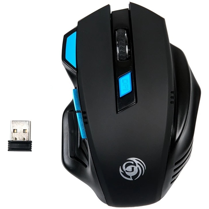 Мышь MRGK-14U Dialog Gan-Kata RF 2.4G Optical - игровая, 6 кнопок + ролик, USB