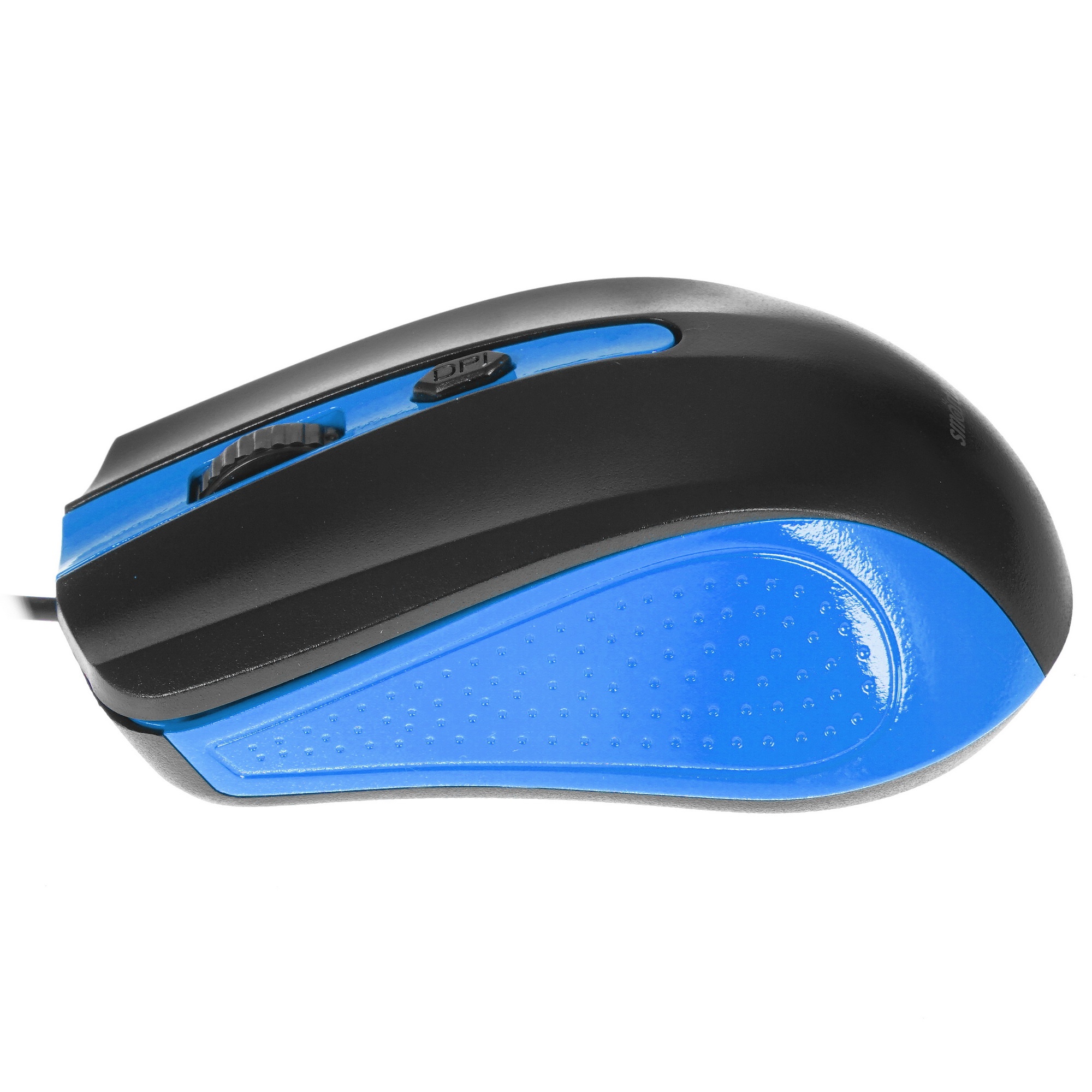 Мышь проводная Smartbuy ONE 352 USB черная