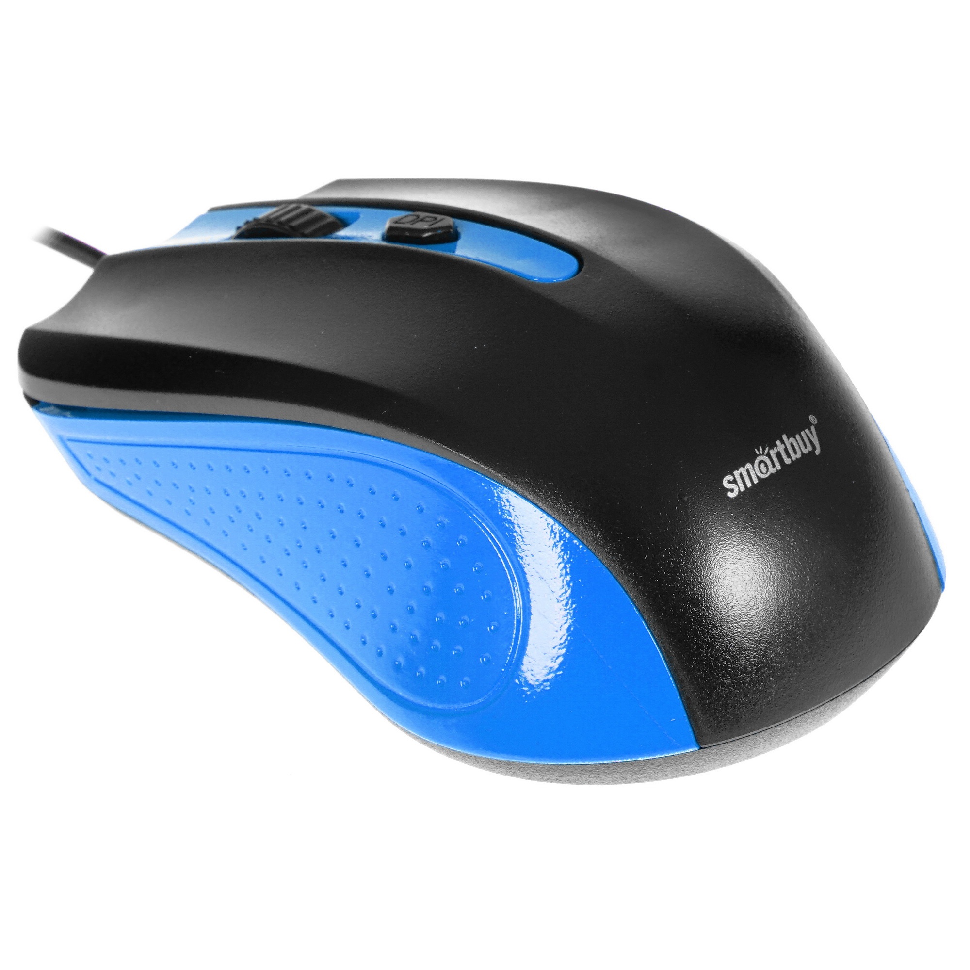 Мышь проводная Smartbuy ONE 352 USB черная