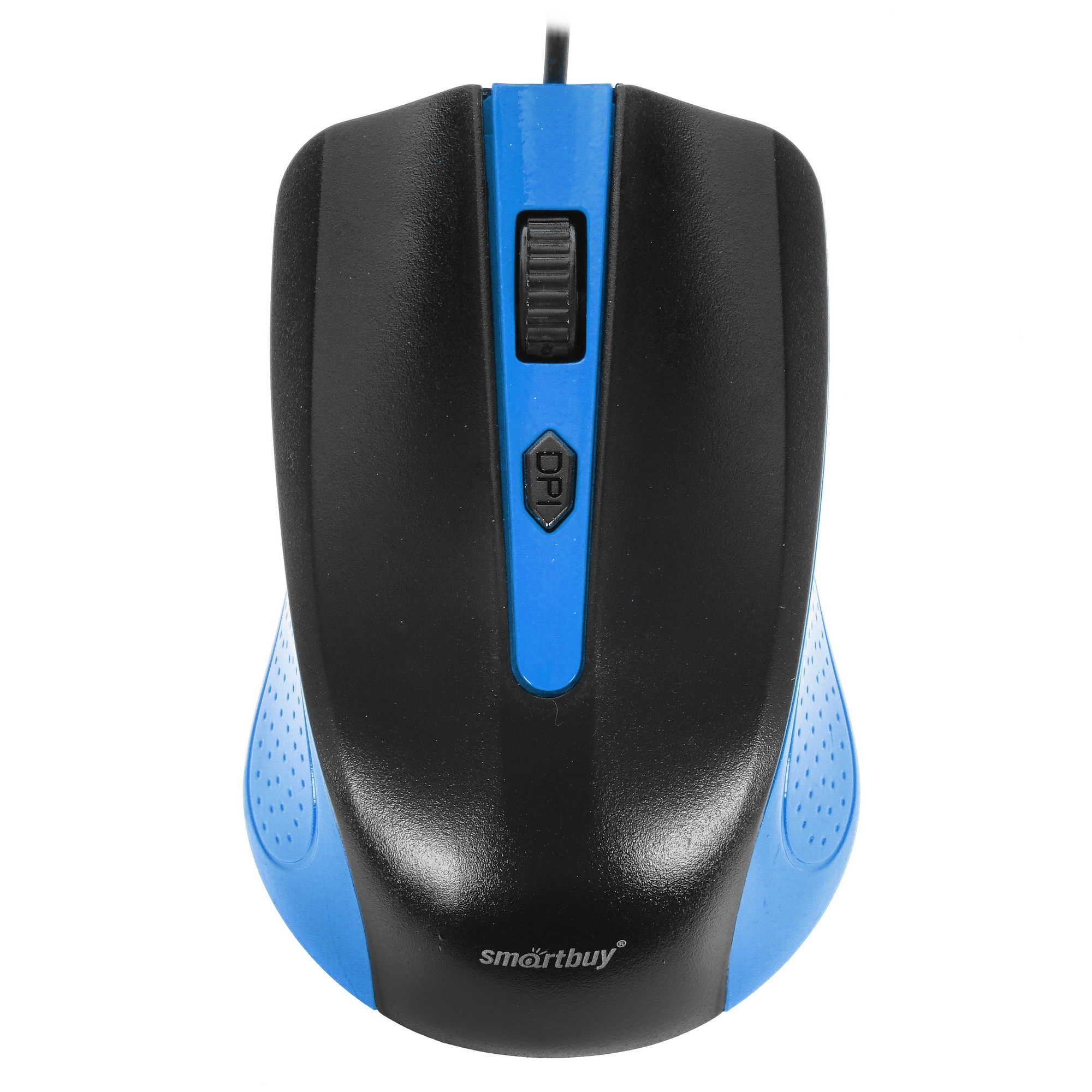 Мышь проводная Smartbuy ONE 352 USB черная