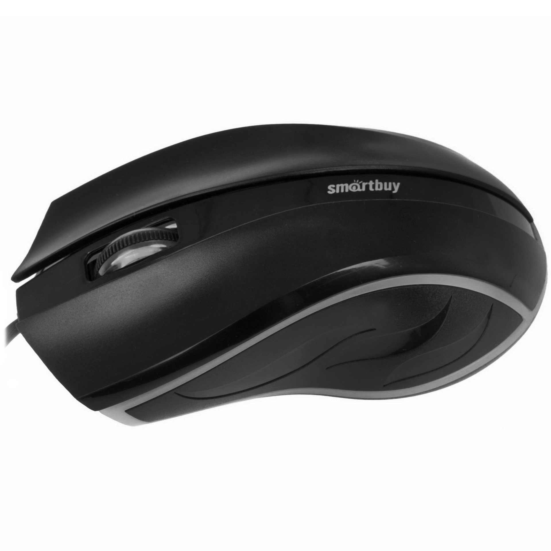 Мышь проводная Smartbuy ONE 338 черная SBM-338-K