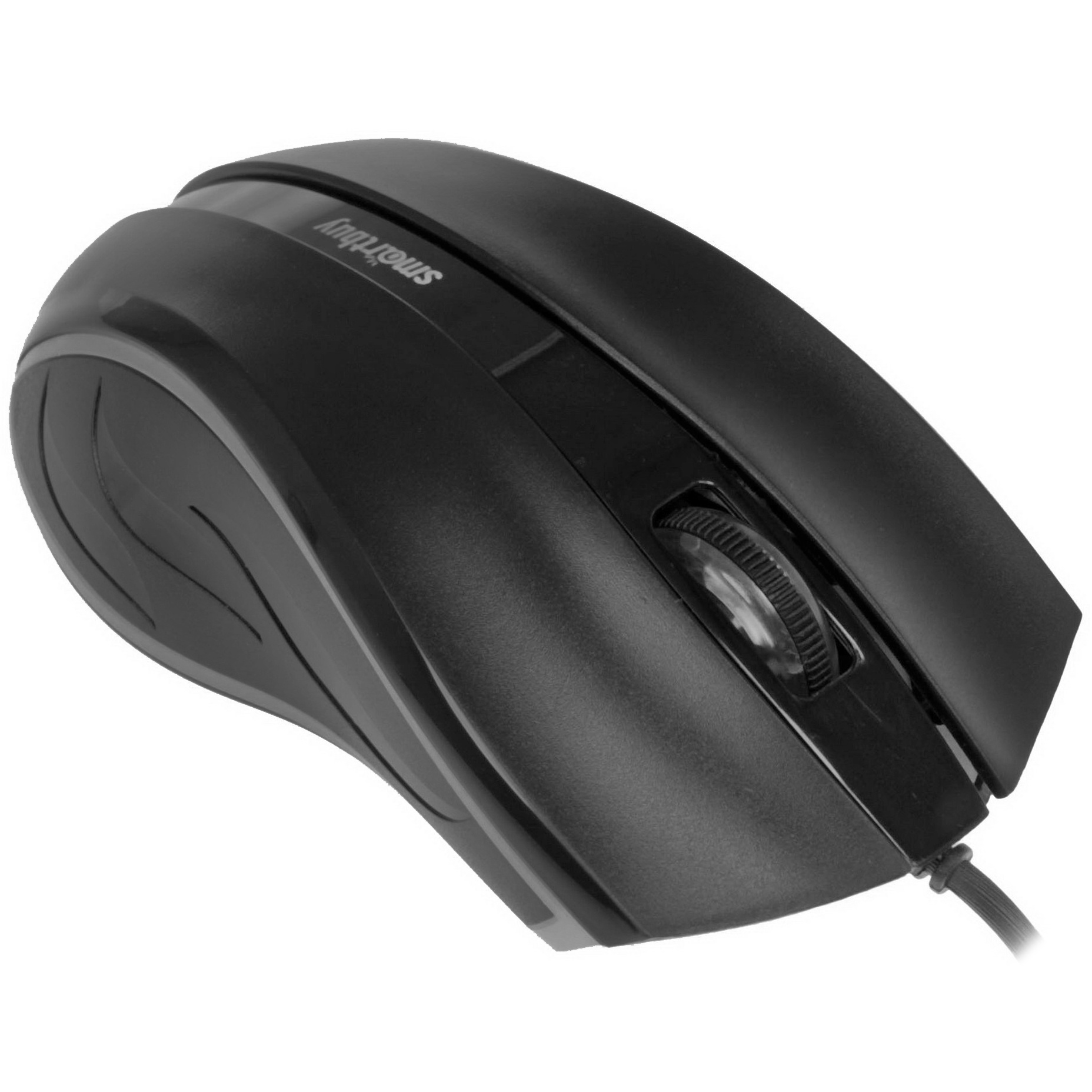 Мышь проводная Smartbuy ONE 338 черная SBM-338-K