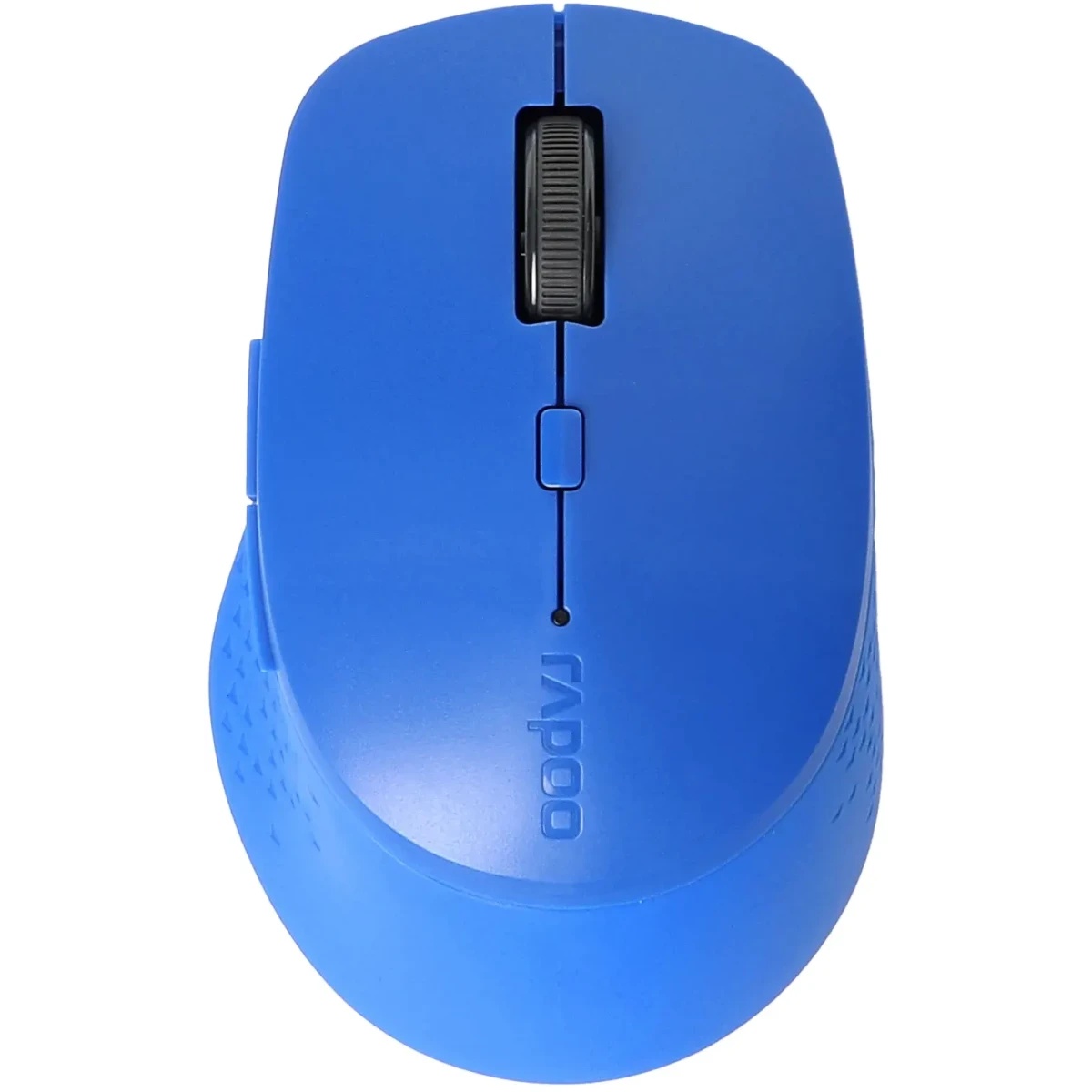 Мышь Rapoo M300 синий оптическая беспроводная USB