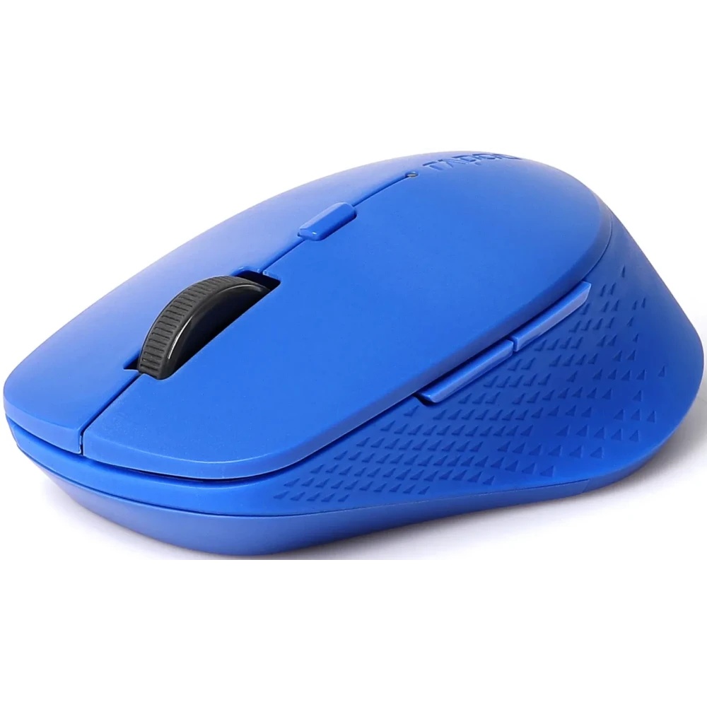 Мышь Rapoo M300 синий оптическая беспроводная USB