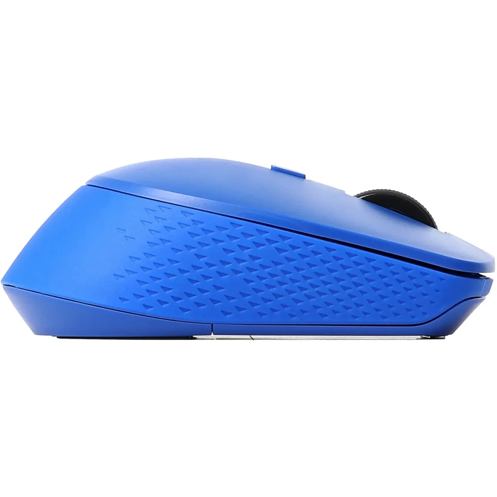 Мышь Rapoo M300 синий оптическая беспроводная USB
