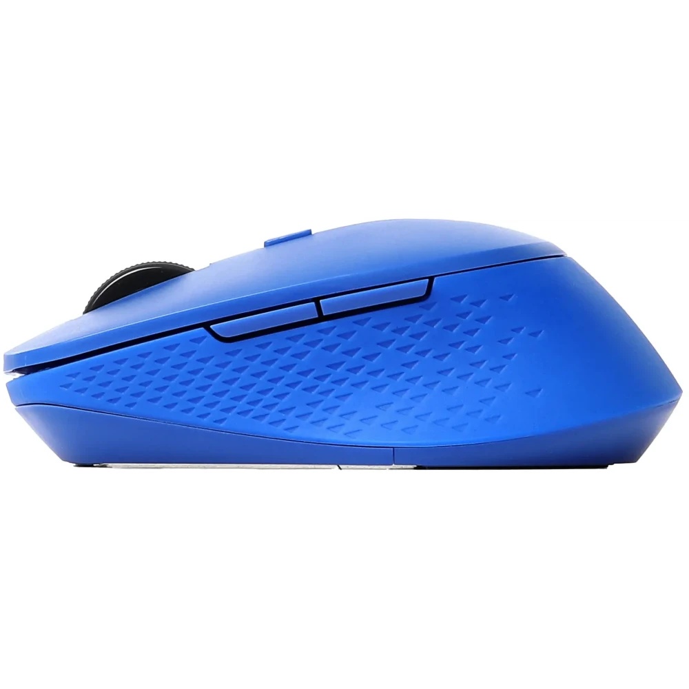 Мышь Rapoo M300 синий оптическая беспроводная USB