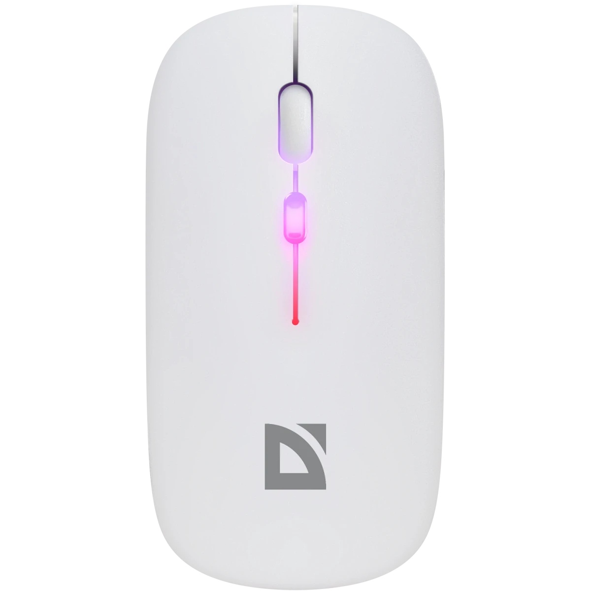 Мышь DEFENDER (52262) Coda MB-261 белый