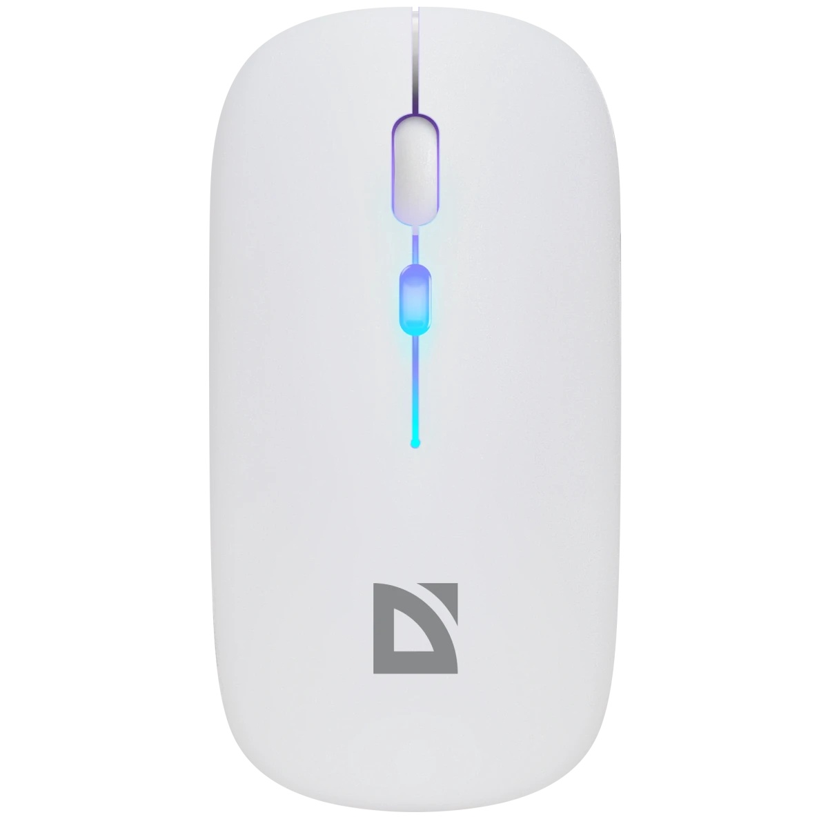 Мышь DEFENDER (52262) Coda MB-261 белый