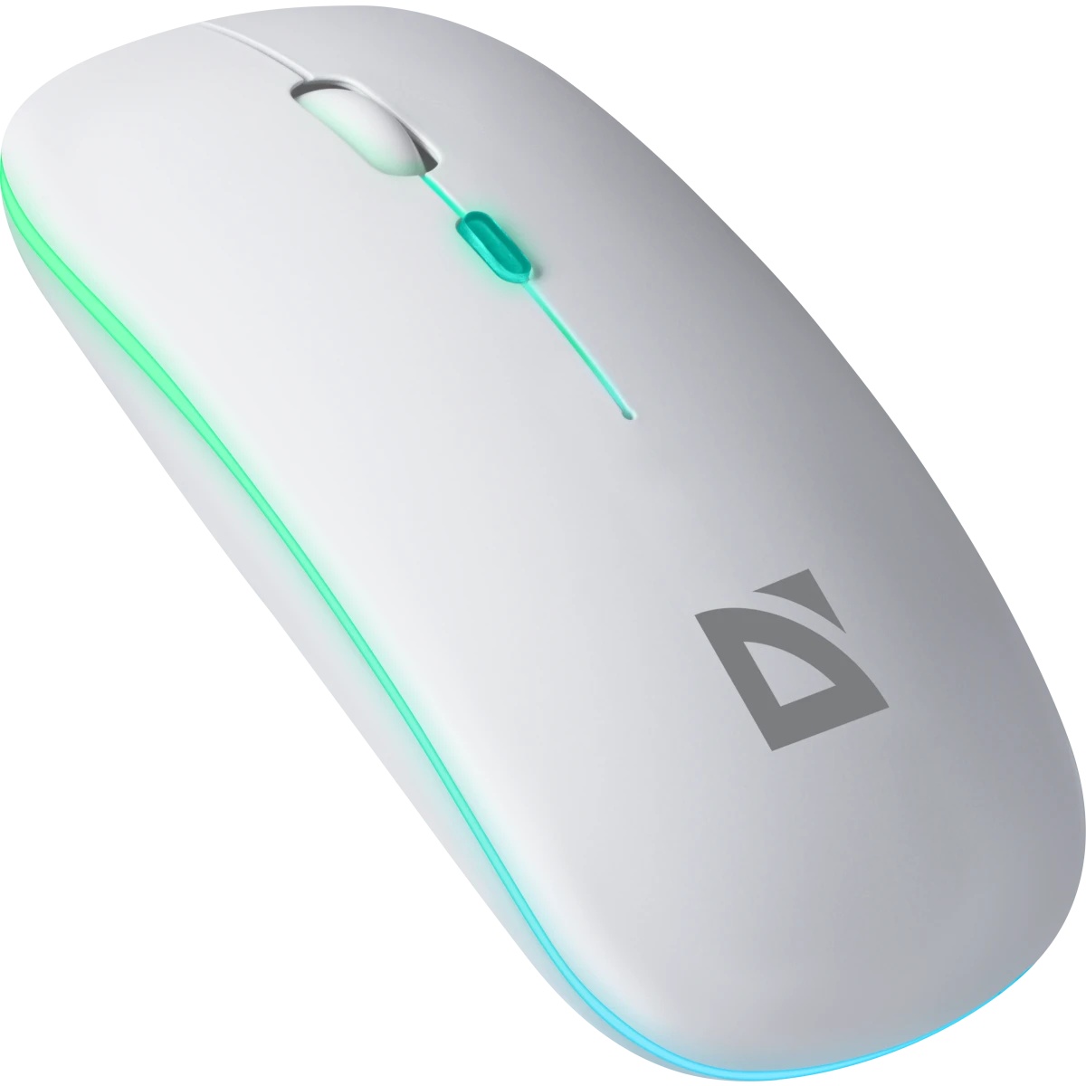 Мышь DEFENDER (52262) Coda MB-261 белый