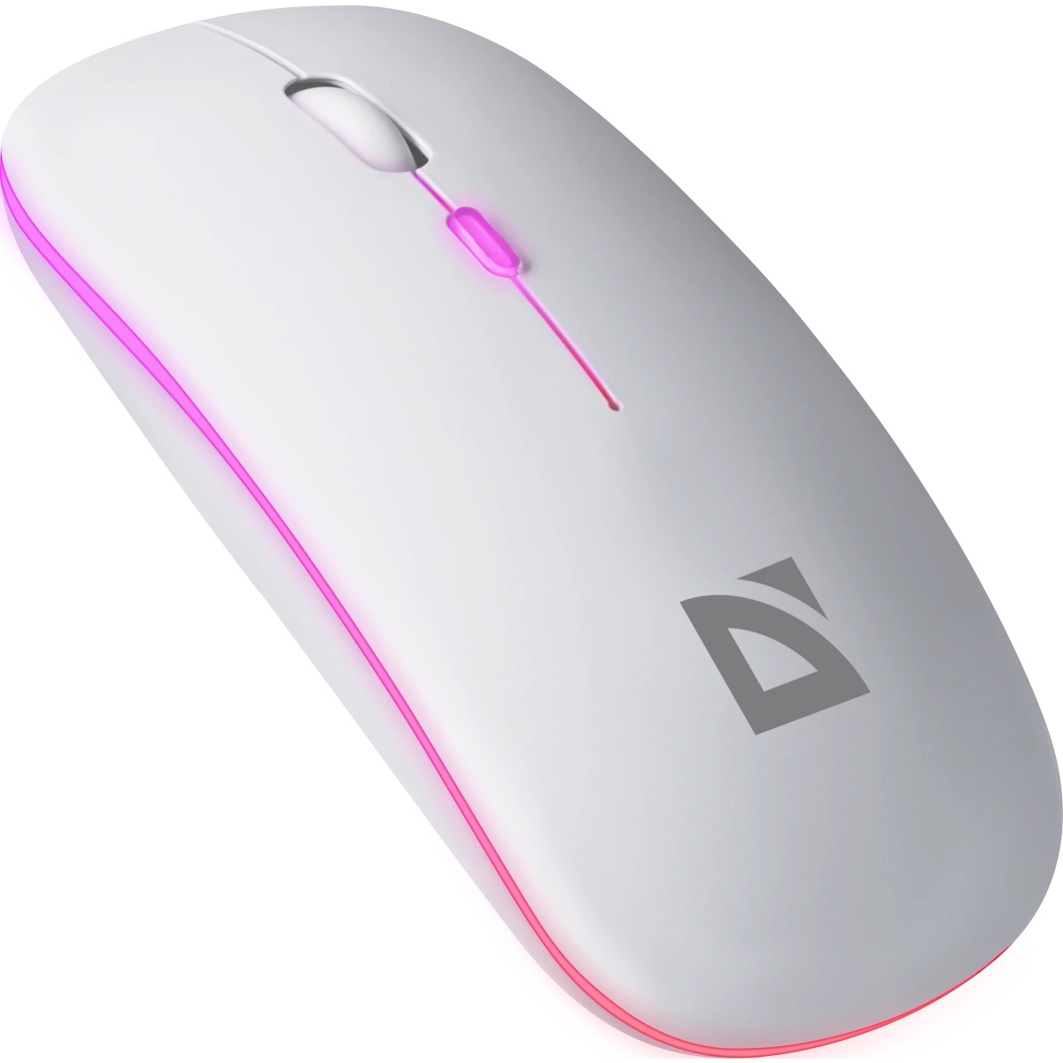 Мышь DEFENDER (52262) Coda MB-261 белый