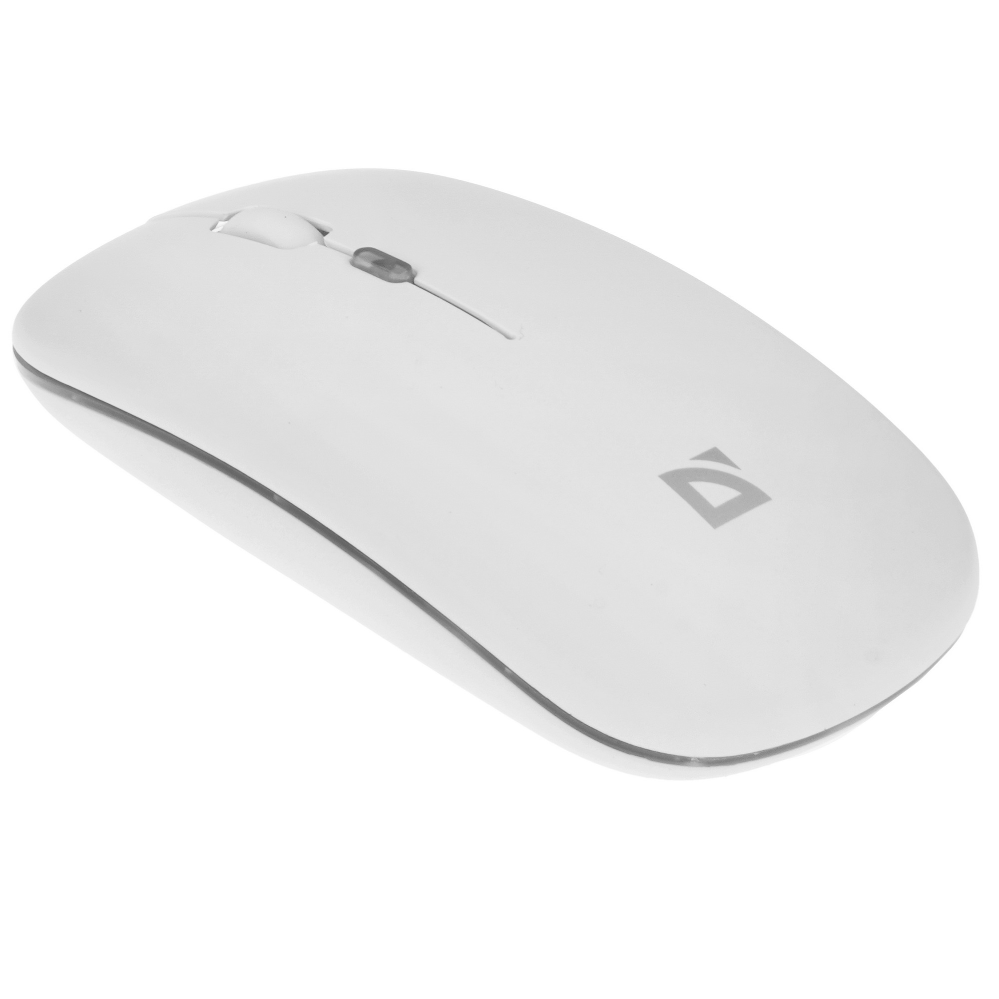 Мышь DEFENDER (52262) Coda MB-261 белый