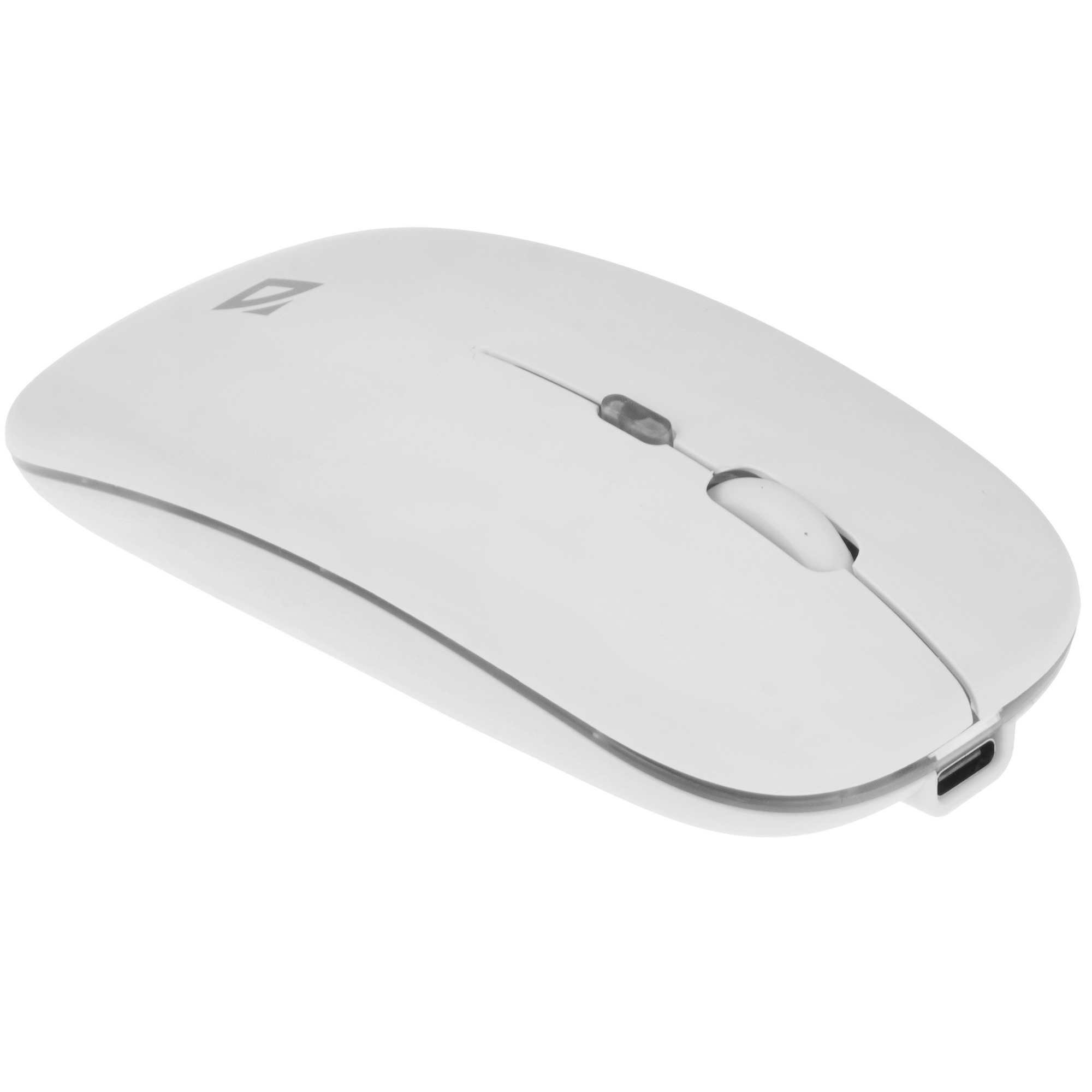 Мышь DEFENDER (52262) Coda MB-261 белый