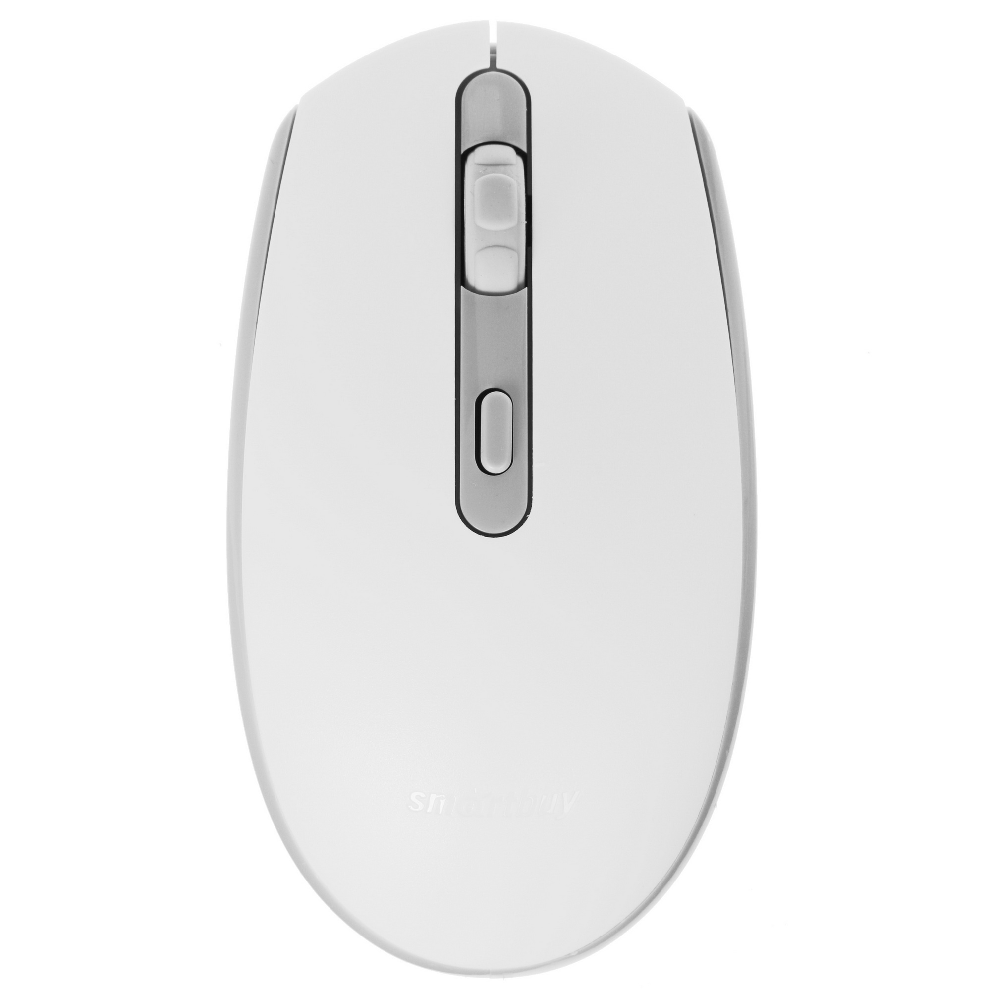 Мышь беспроводная Smartbuy (SBM-280AG-WG) ONE 280AG белый/серый