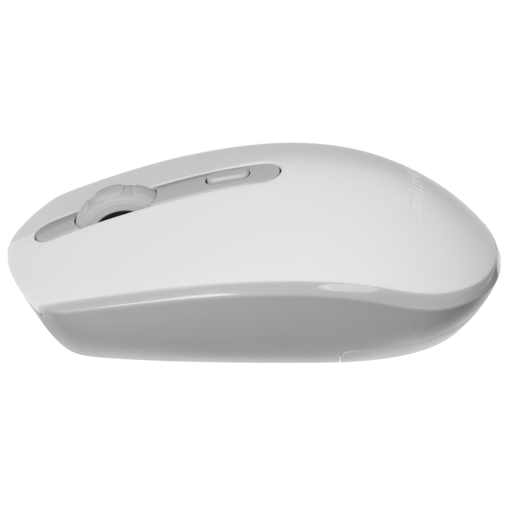 Мышь беспроводная Smartbuy (SBM-280AG-WG) ONE 280AG белый/серый