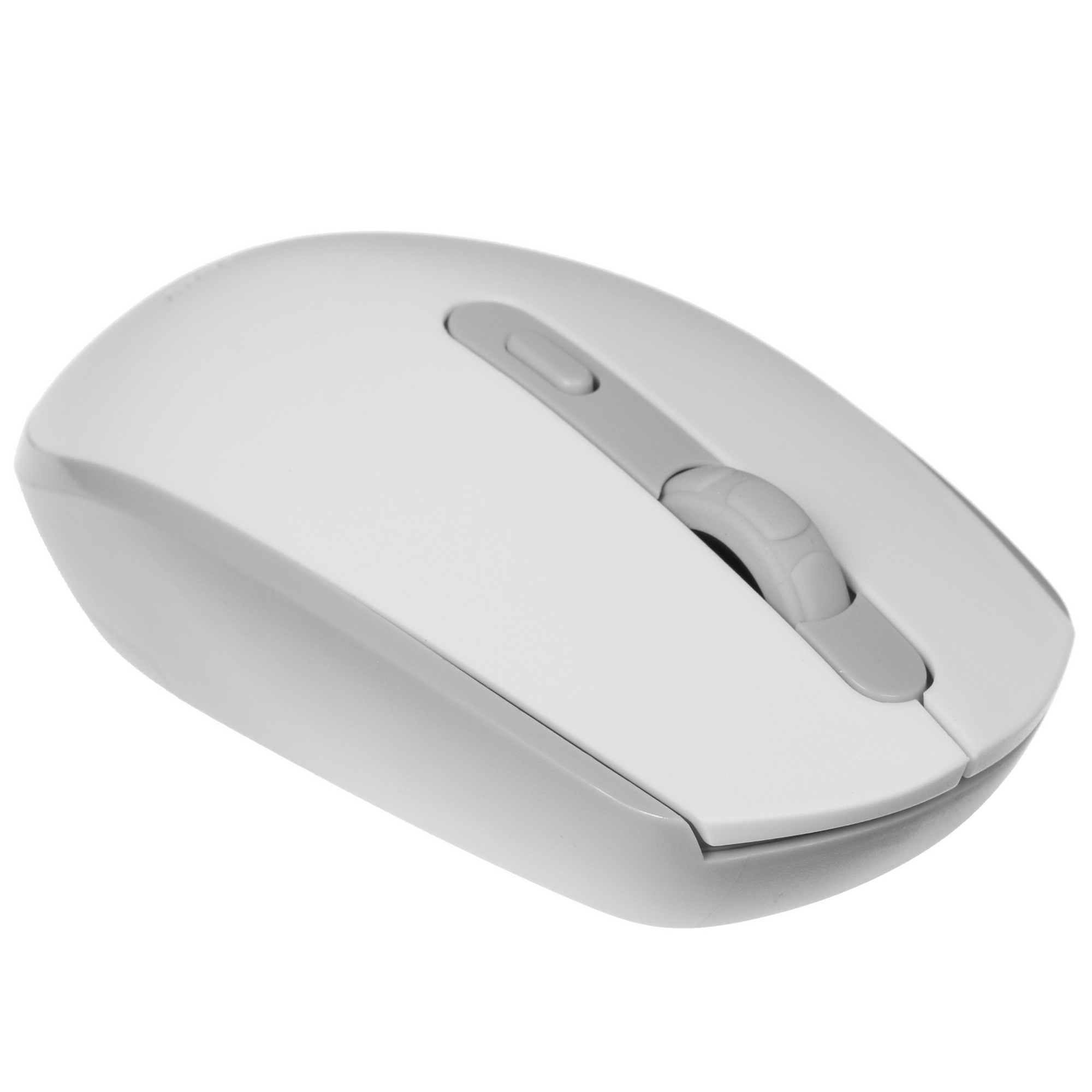 Мышь беспроводная Smartbuy (SBM-280AG-WG) ONE 280AG белый/серый